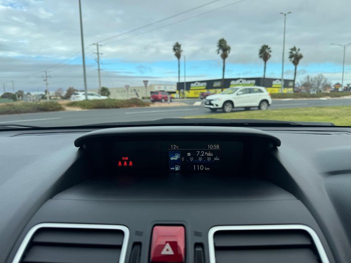 2016 Subaru XV 2.0i