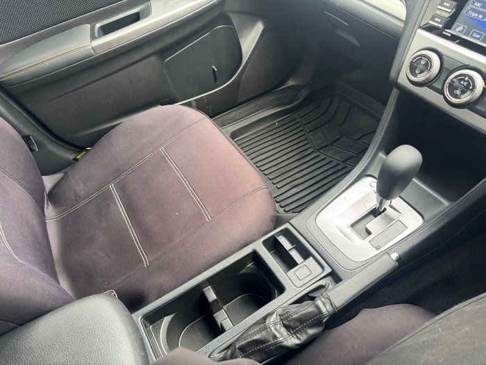 2016 Subaru XV 2.0i