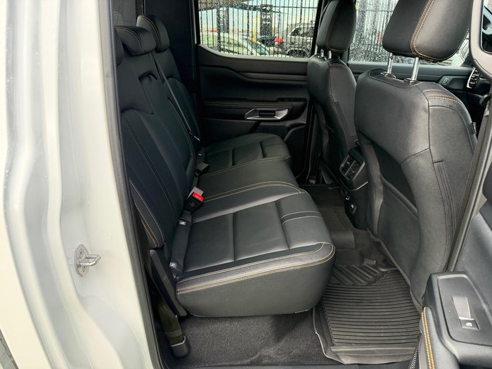 2025 Ford Ranger Wildtrak