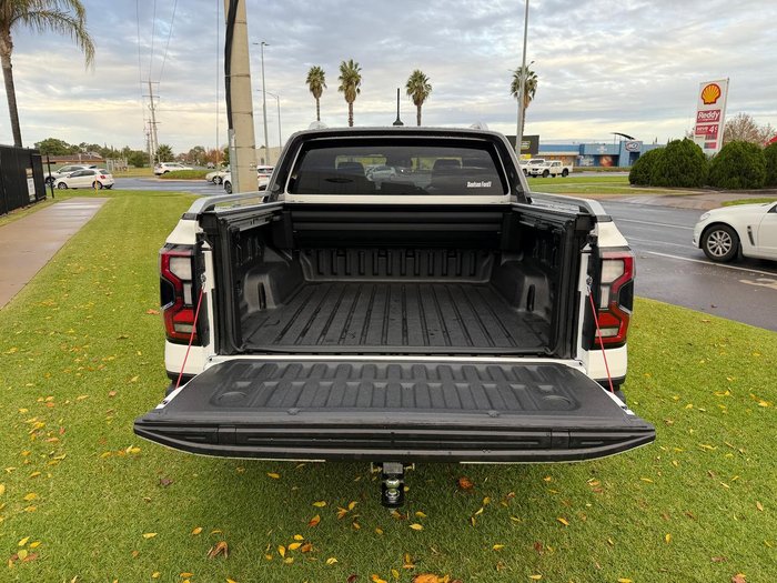 2025 Ford Ranger Wildtrak