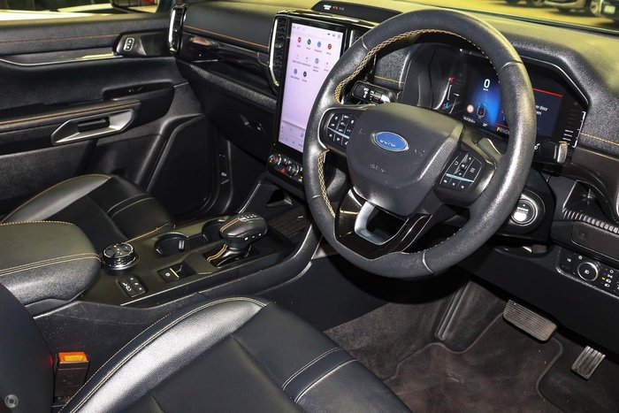 2025 Ford Ranger Wildtrak