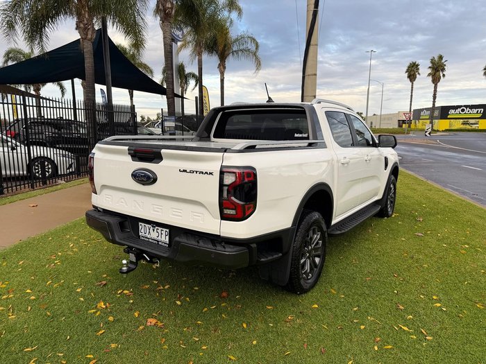 2025 Ford Ranger Wildtrak