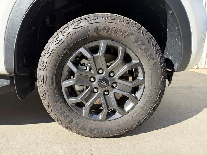 2025 Ford Ranger Wildtrak