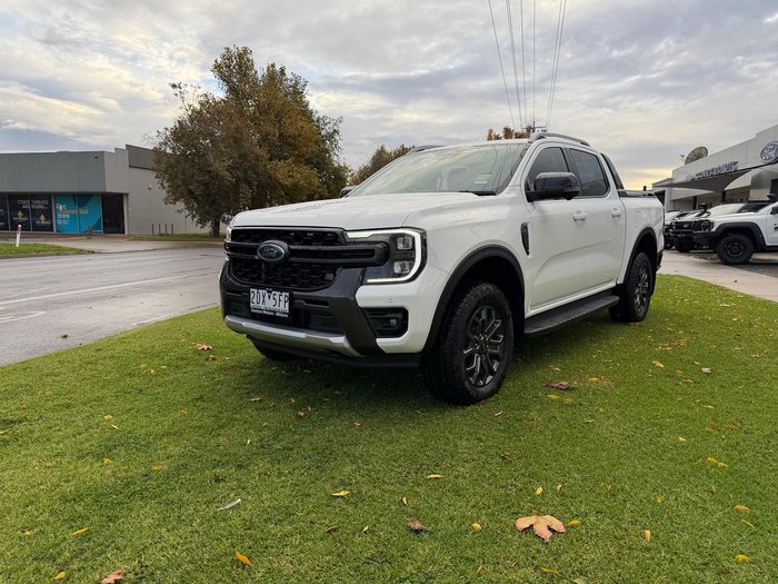 2025 Ford Ranger Wildtrak