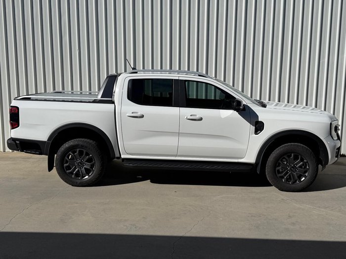 2025 Ford Ranger Wildtrak