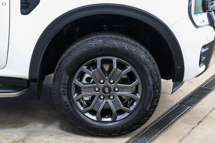 2025 Ford Ranger Wildtrak