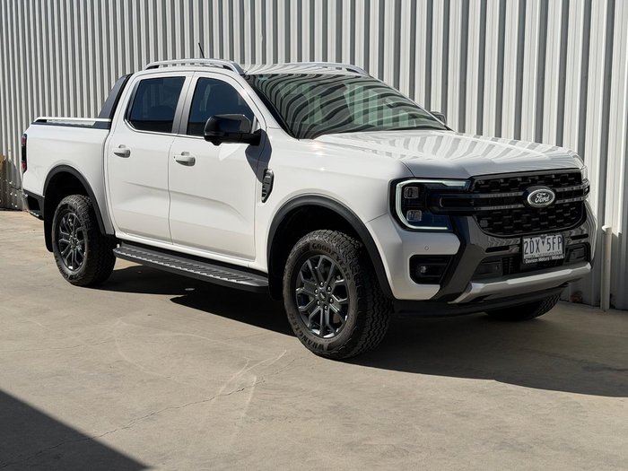 2025 Ford Ranger