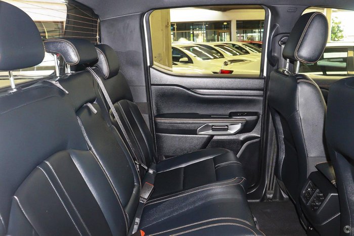 2025 Ford Ranger Wildtrak