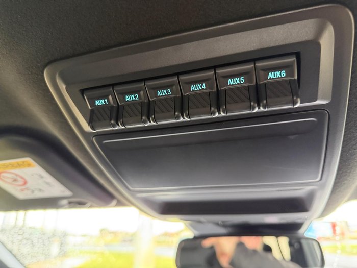 2025 Ford Ranger Wildtrak