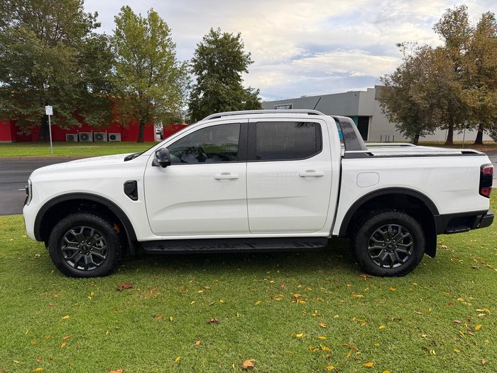 2025 Ford Ranger Wildtrak