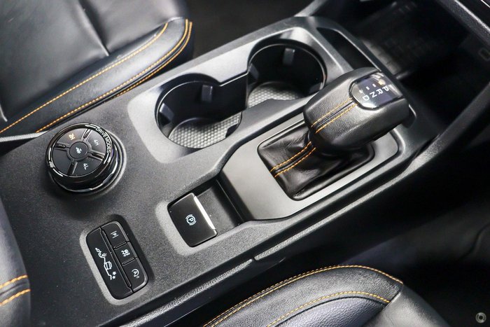 2025 Ford Ranger Wildtrak