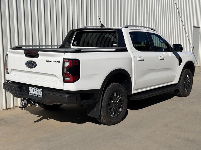 2025 Ford Ranger Wildtrak