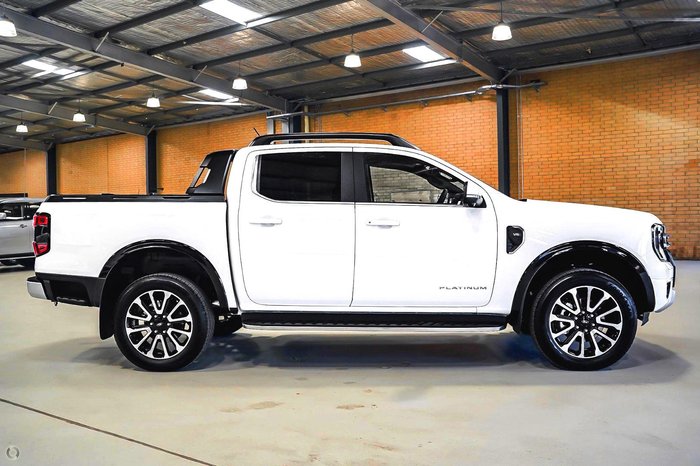 2025 Ford Ranger Platinum
