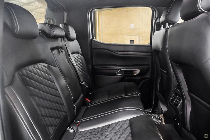 2025 Ford Ranger Platinum