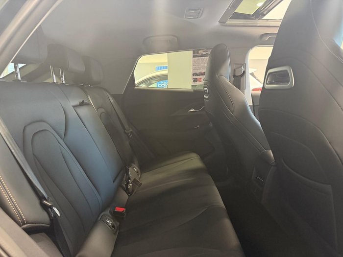 2025 Chery C5 Ultimate MY25 Space Black