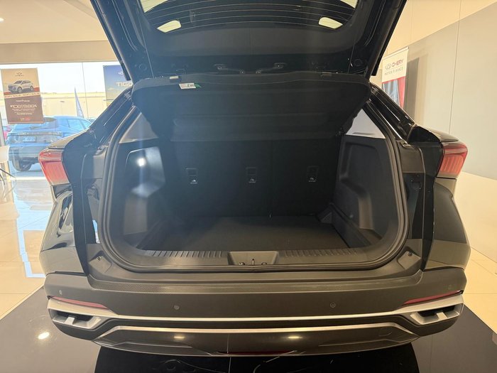 2025 Chery C5 Ultimate MY25 Space Black