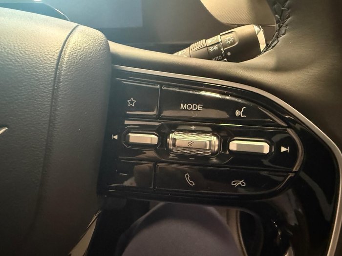 2025 Chery C5 Ultimate MY25 Space Black