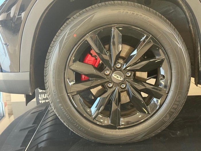 2025 Chery C5 Ultimate MY25 Space Black