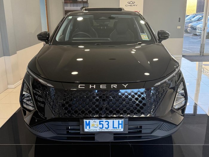 2025 Chery C5 Ultimate MY25 Space Black