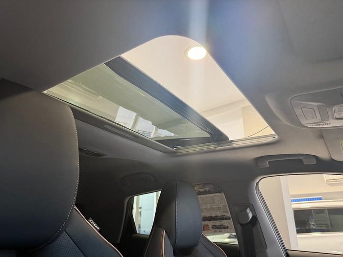 2025 Chery C5 Ultimate MY25 Space Black