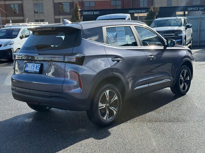 2025 Chery Tiggo 4 Urban MY26 Mercurial Grey