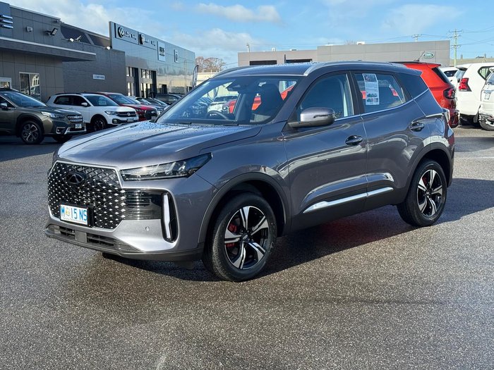 2025 Chery Tiggo 4 Urban MY26 Mercurial Grey