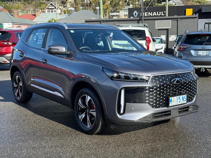 2025 Chery Tiggo 4 Urban MY26 Mercurial Grey