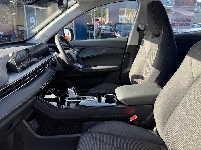2025 Chery Tiggo 4 Urban MY26 Mercurial Grey