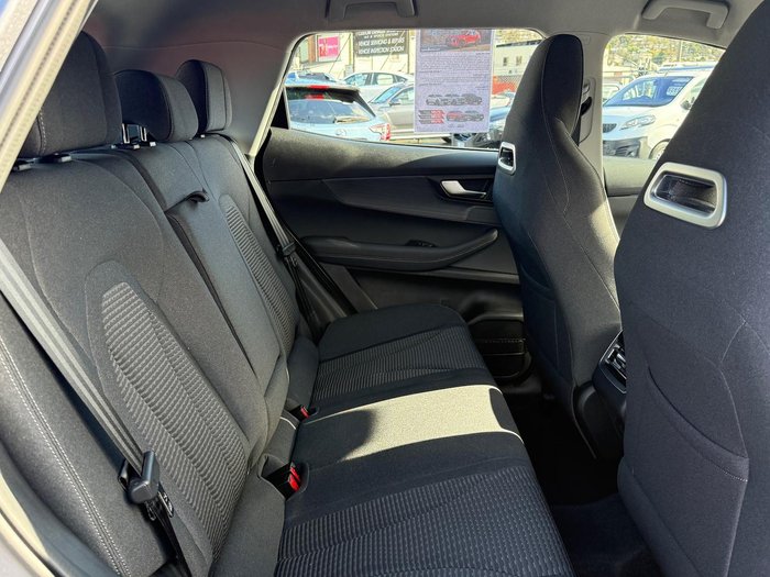 2025 Chery Tiggo 4 Urban MY26 Mercurial Grey