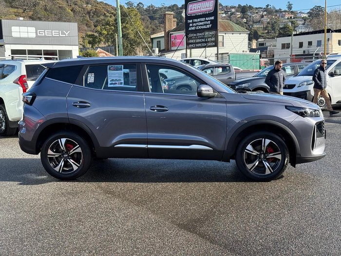 2025 Chery Tiggo 4 Urban MY26 Mercurial Grey