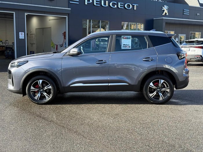 2025 Chery Tiggo 4 Urban MY26 Mercurial Grey