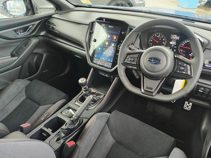 2025 Subaru WRX RS VB MY25 AWD Ceramic White
