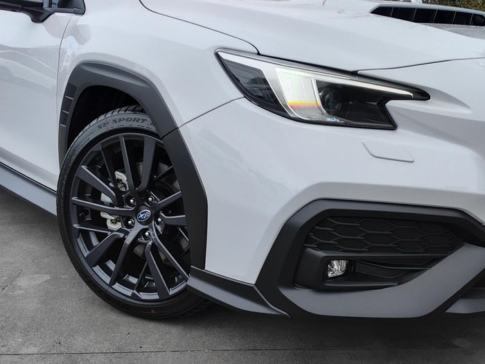 2025 Subaru WRX RS VB MY25 AWD Ceramic White