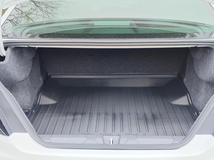 2025 Subaru WRX RS VB MY25 AWD Ceramic White