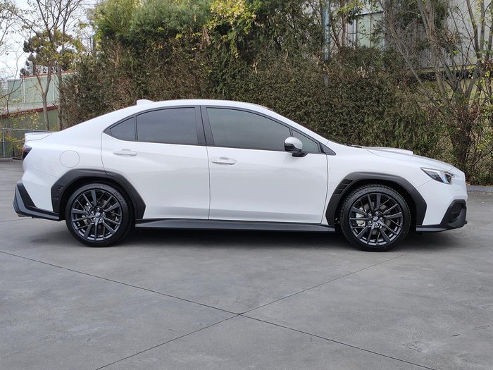 2025 Subaru WRX RS VB MY25 AWD Ceramic White
