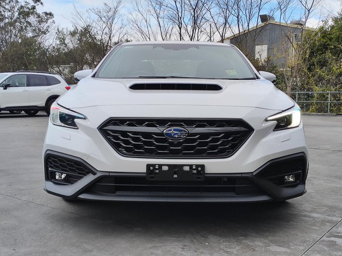 2025 Subaru WRX RS VB MY25 AWD Ceramic White