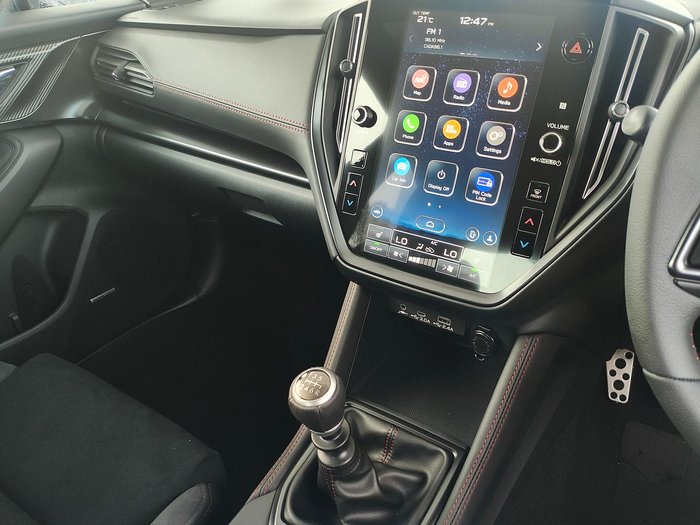 2025 Subaru WRX RS VB MY25 AWD Ceramic White