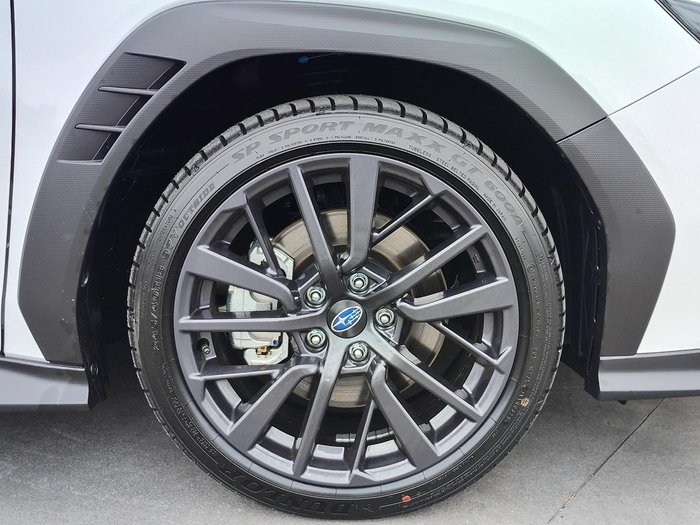2025 Subaru WRX RS VB MY25 AWD Ceramic White
