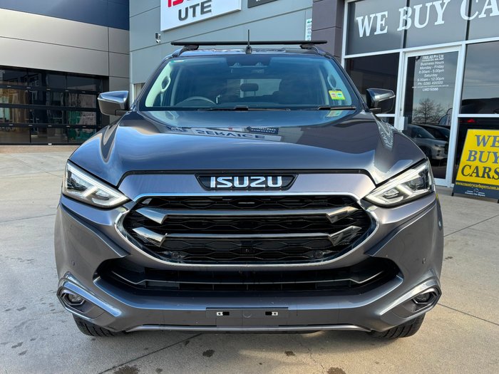 2024 Isuzu MU-X LS-T