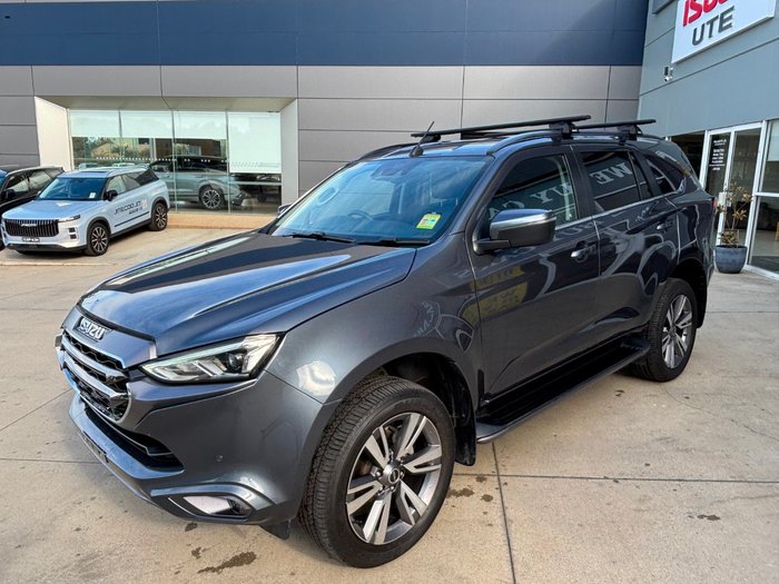 2024 Isuzu MU-X LS-T