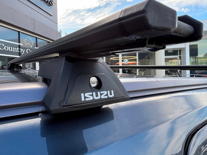 2024 Isuzu MU-X LS-T