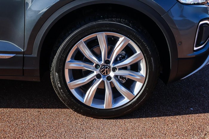 2025 Volkswagen T-Roc 110TSI Style