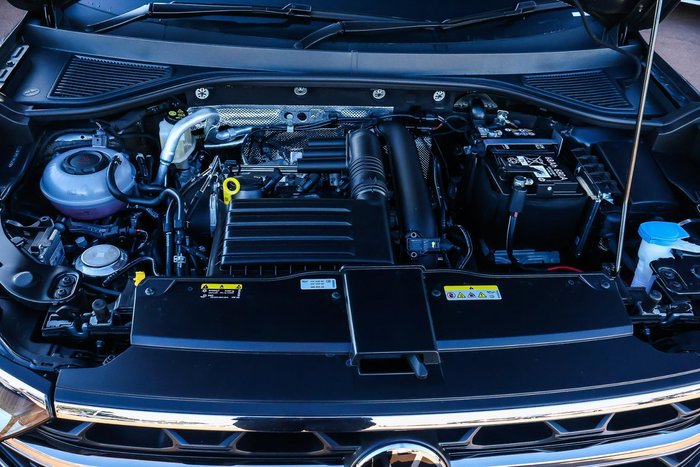 2025 Volkswagen T-Roc 110TSI Style