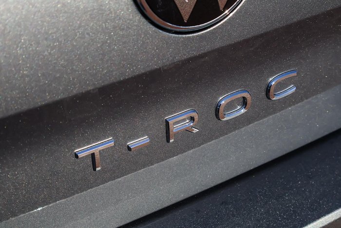 2025 Volkswagen T-Roc 110TSI Style