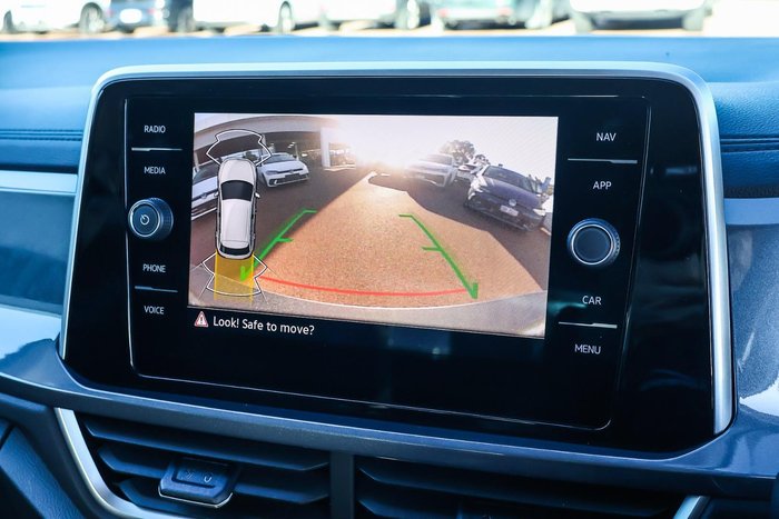 2025 Volkswagen T-Roc 110TSI Style