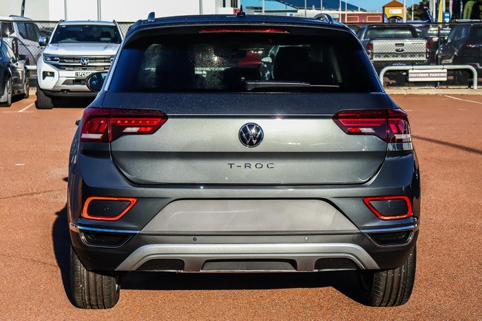 2025 Volkswagen T-Roc 110TSI Style