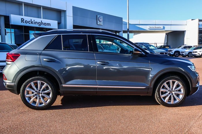 2025 Volkswagen T-Roc 110TSI Style