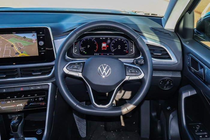 2025 Volkswagen T-Roc 110TSI Style