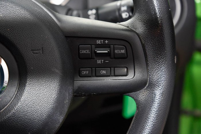 2012 Mazda 2 Neo