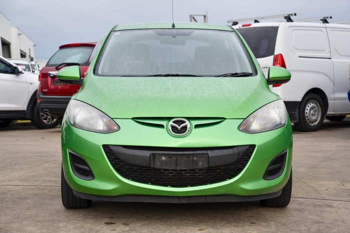2012 Mazda 2 Neo